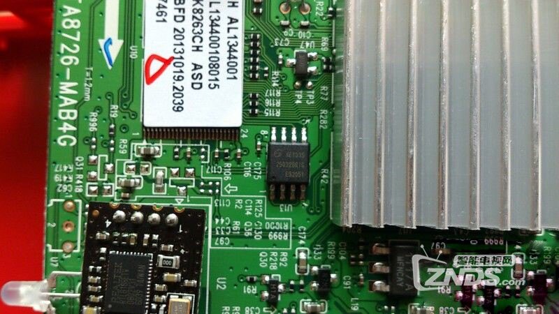 天貓魔盒TMB100A版本拆解，遙控器也拆了