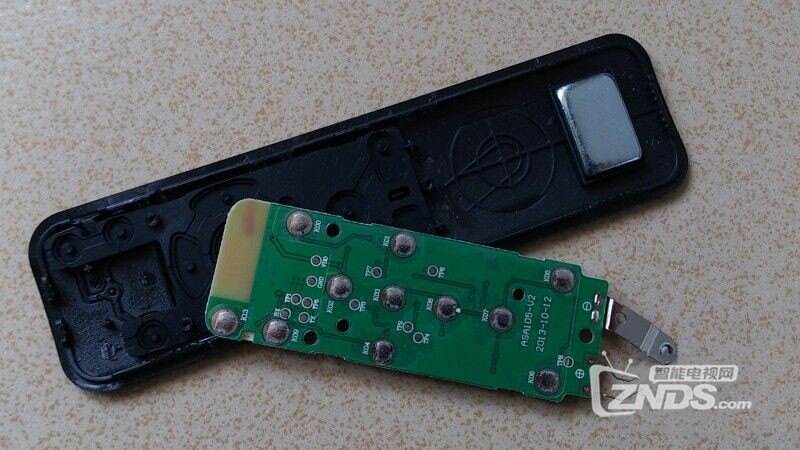 天貓魔盒TMB100A版本拆解，遙控器也拆了