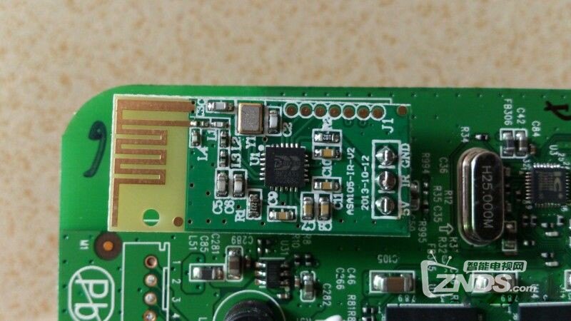 天貓魔盒TMB100A版本拆解，遙控器也拆了