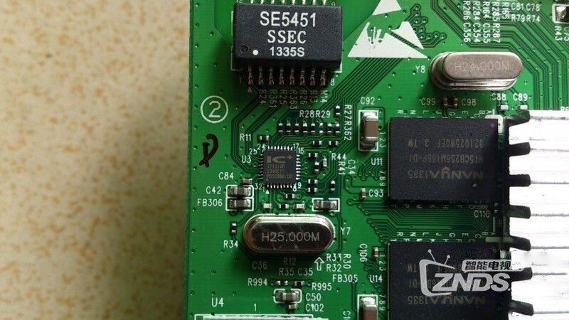 天貓魔盒TMB100A版本拆解，遙控器也拆了