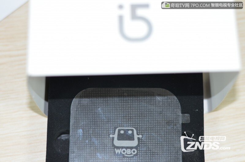 【我播盒子】 WOBO ET  i5 开箱篇