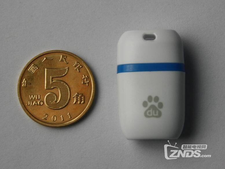 百度电视云活动一奖品— 小度WIFI