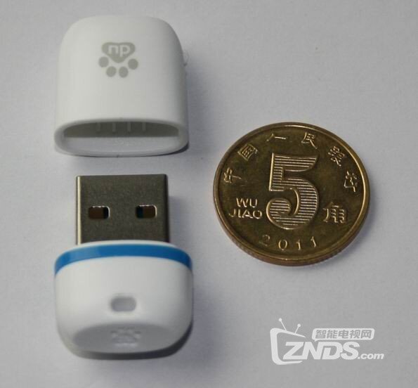 百度电视云活动一奖品— 小度WIFI