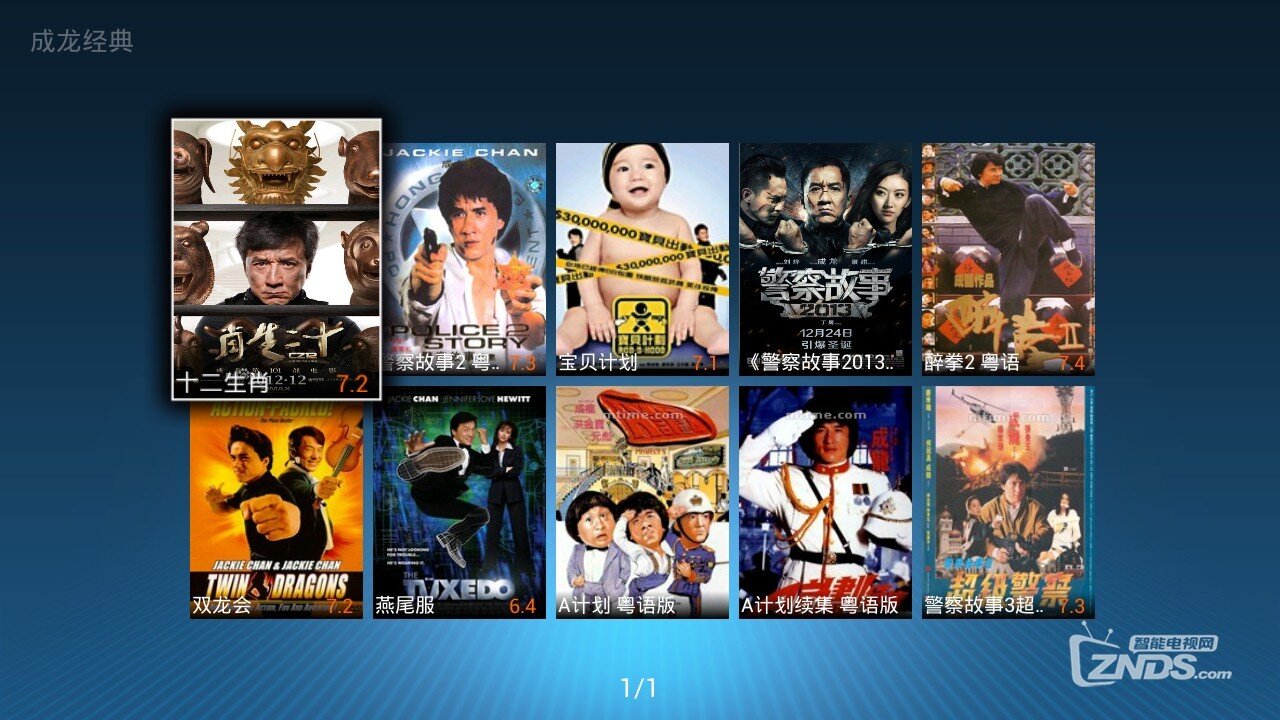 警察故事2013位置靠前