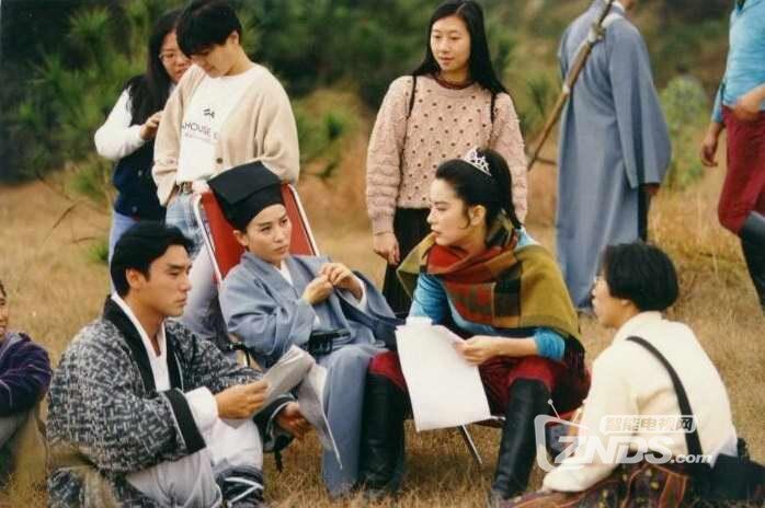 这是在拍什么电影？