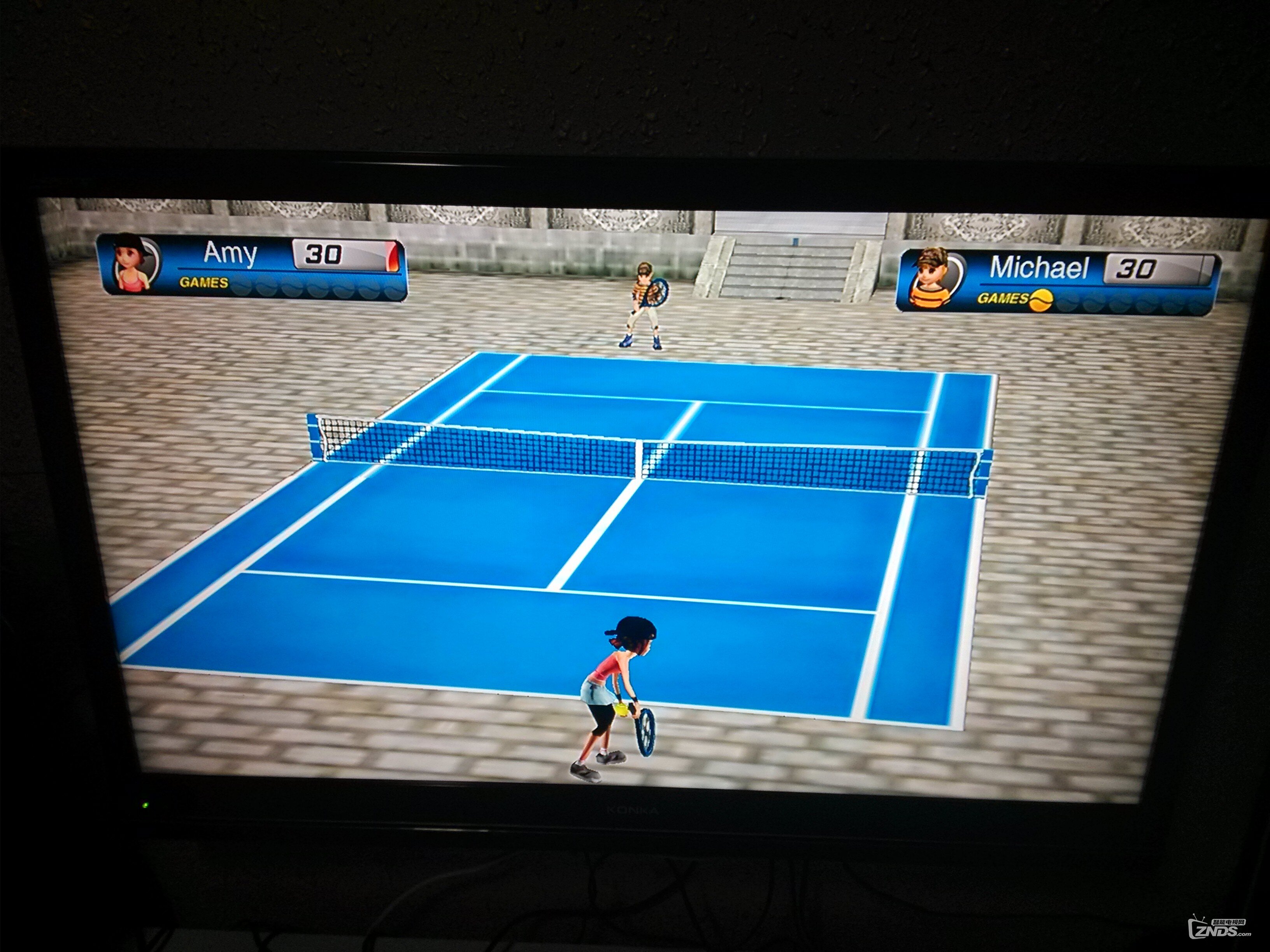 红盒更新后用阿里TV助手体感游戏又能玩啦!_