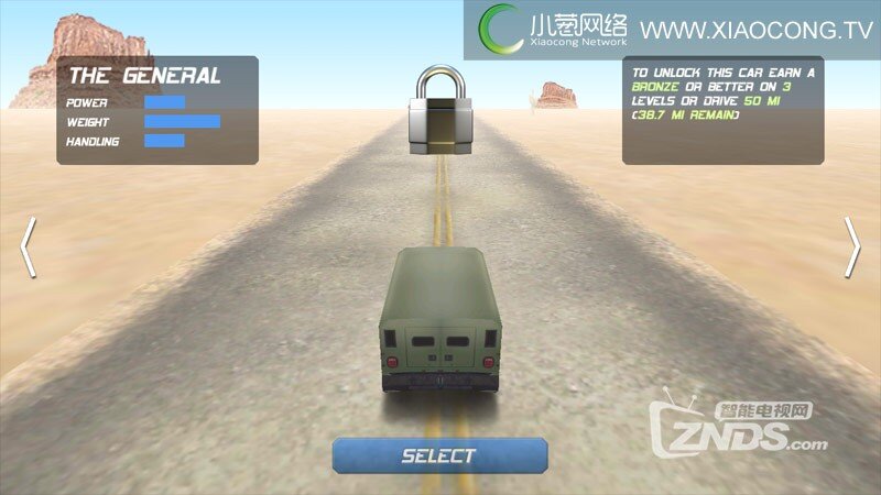 小葱游戏新推 ——《僵尸公路》穿过你的车窗,僵尸的手,...