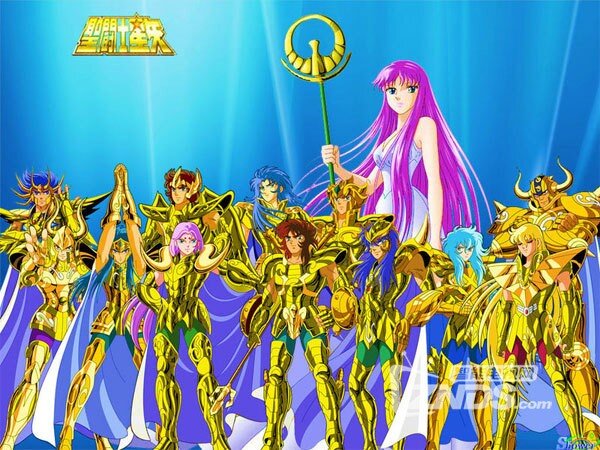 80后经典46动画片（46P）