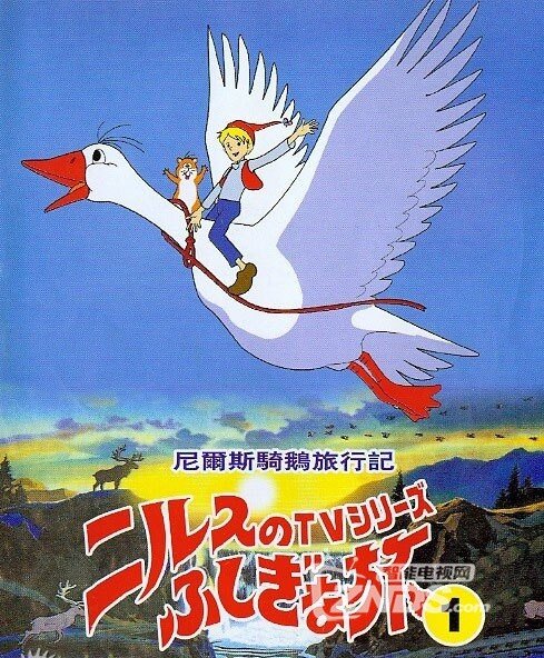 80后经典46动画片（46P）