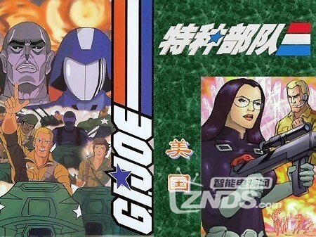 80后经典46动画片（46P）