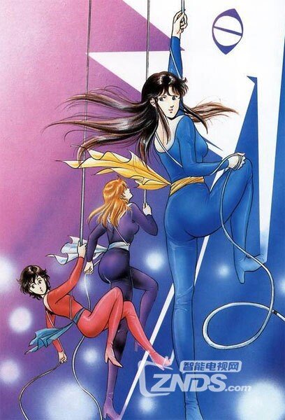 80后经典46动画片（46P）