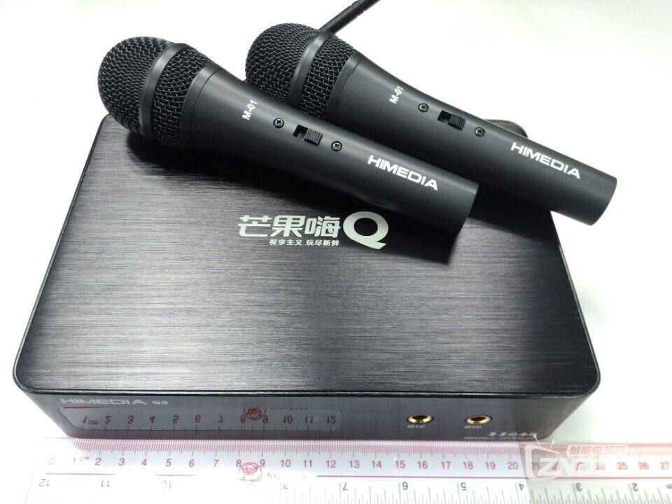 我的海美迪Q9到了