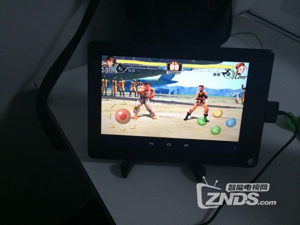 平板設(shè)備效果