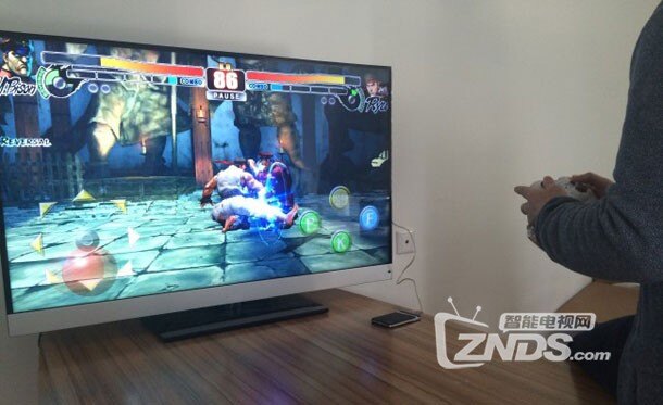 手柄格斗體驗(yàn)