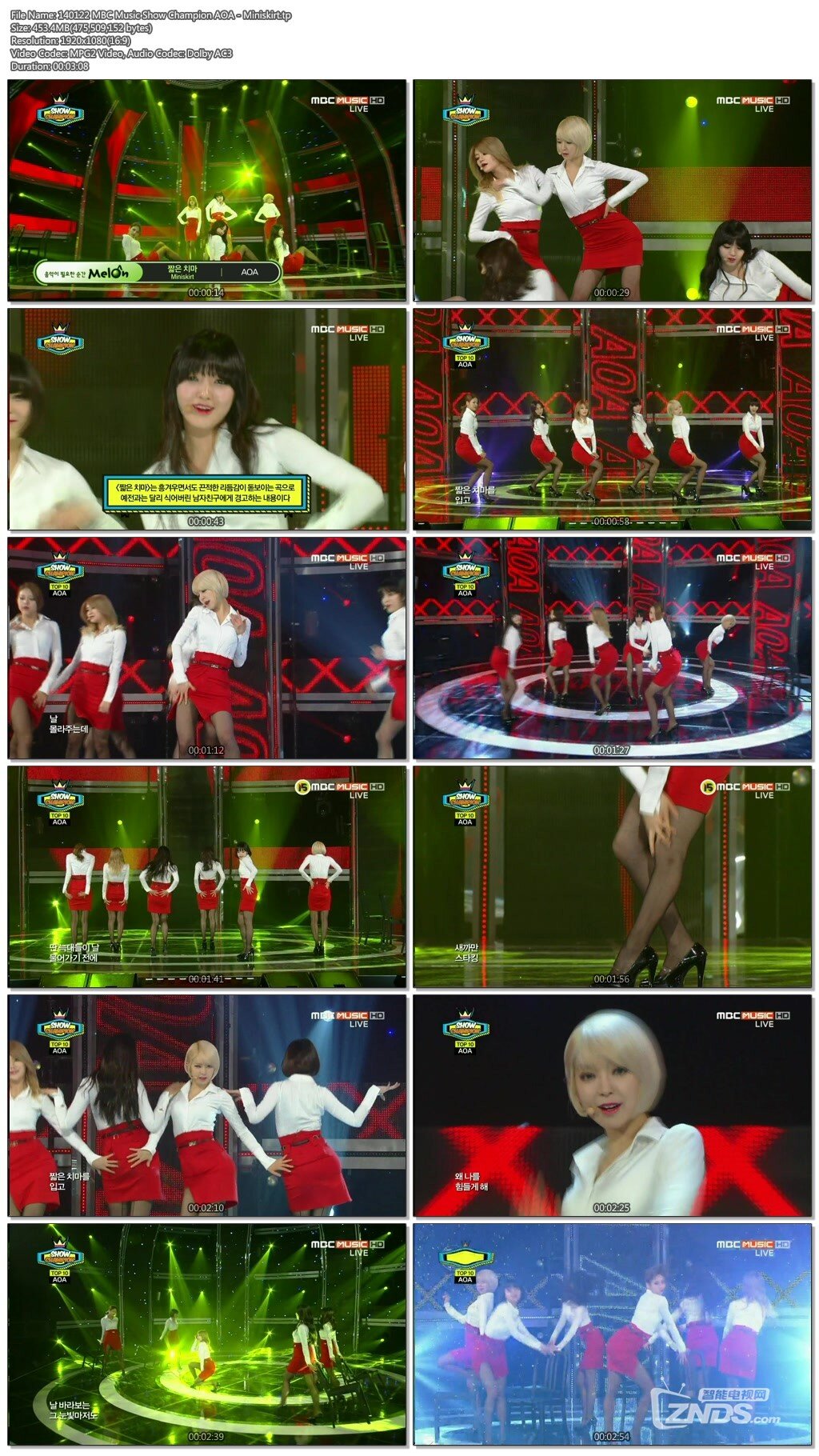 140122 MBC Music Show Champion AOA - Miniskirt.tp.jpg