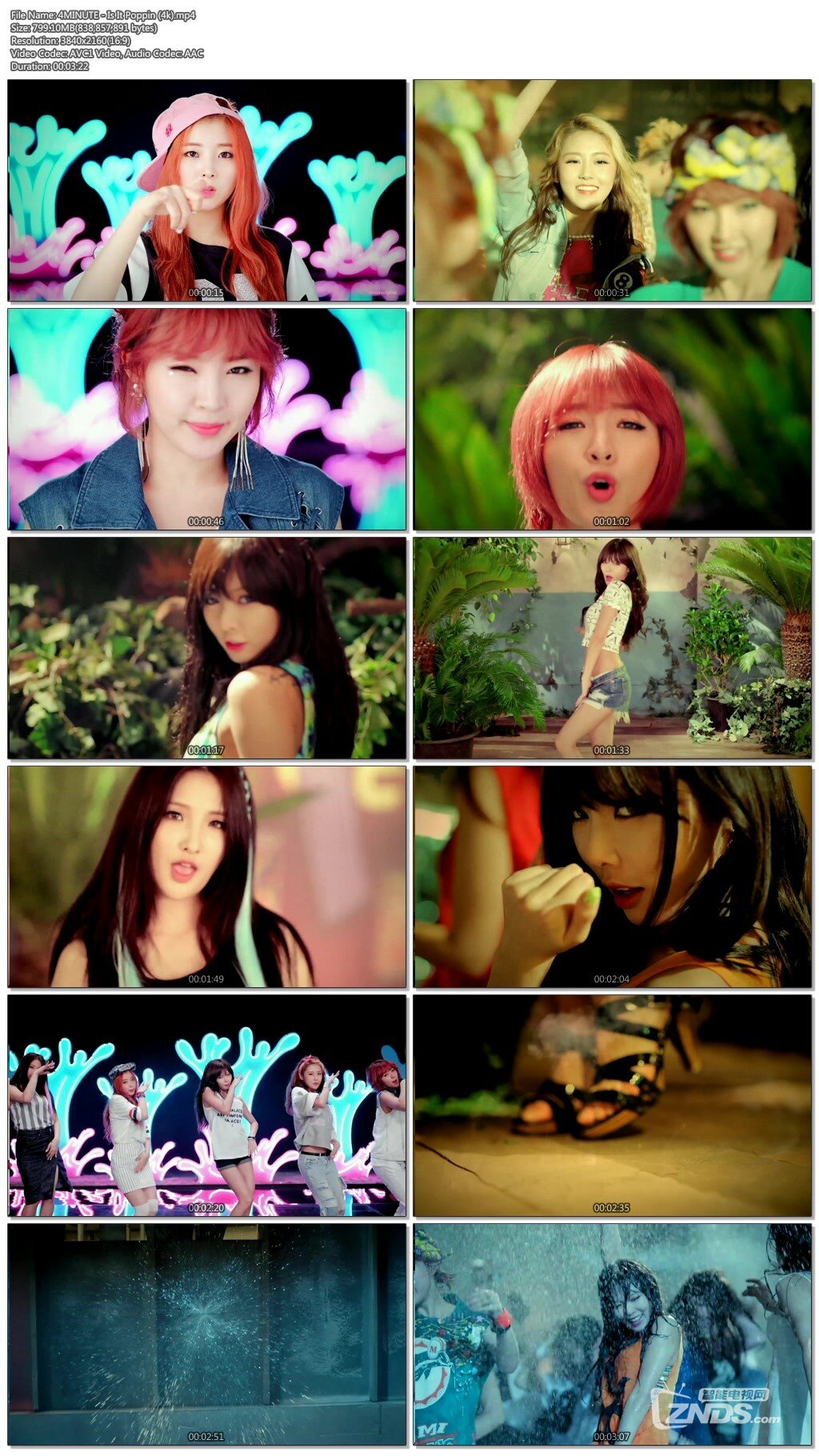 4MINUTE - Is It Poppin (4k).mp4.jpg