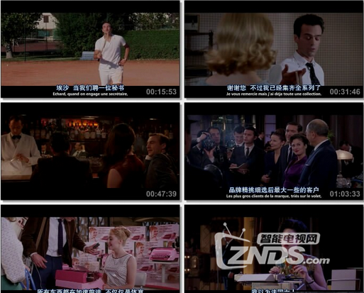 2012法国喜剧《一键成名》DVD法语中法双字