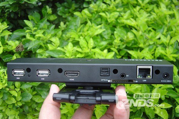 老爸的新玩具 X19机顶盒使用体验
