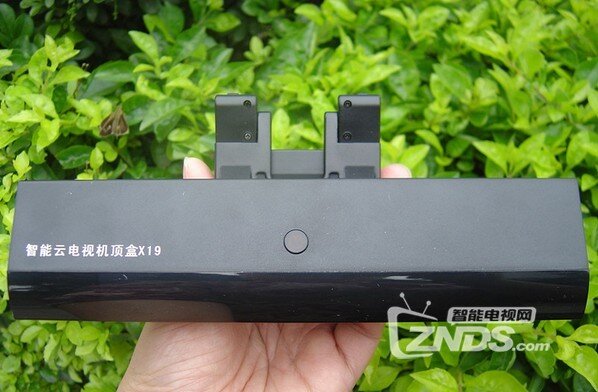 老爸的新玩具 X19机顶盒使用体验