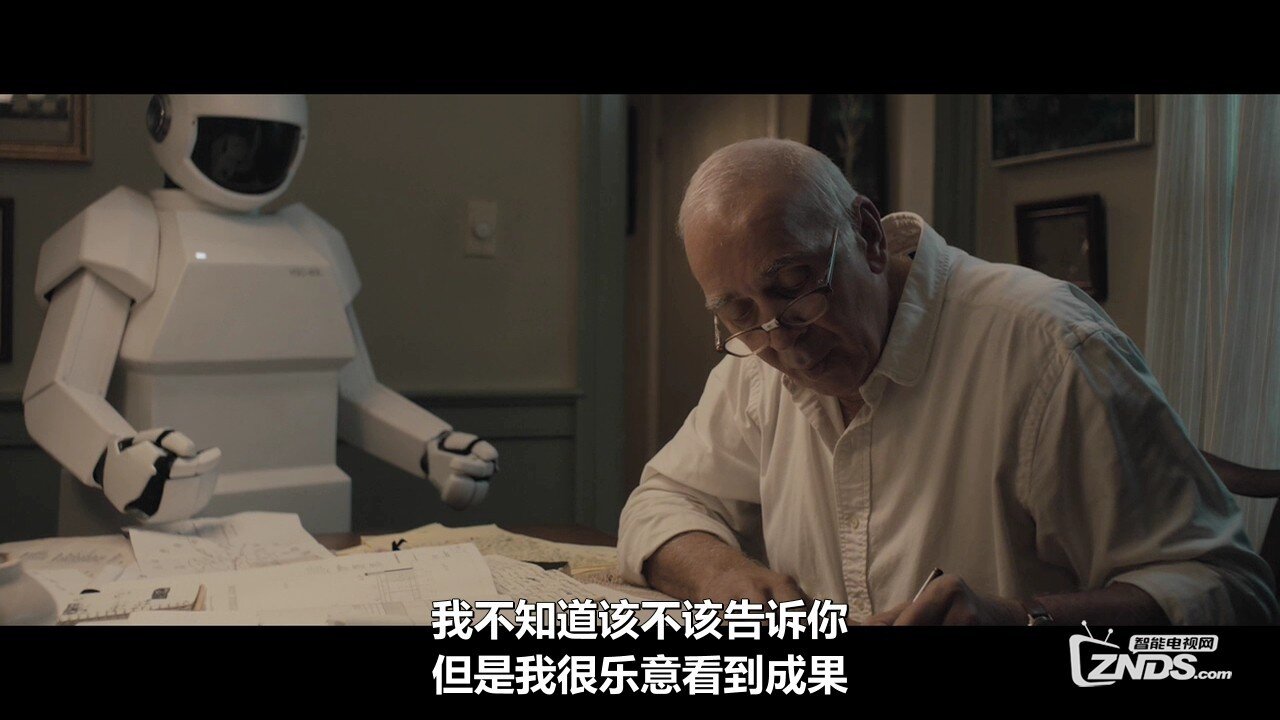 2012/美國/喜剧《真芯伴侣》BD1280/中字