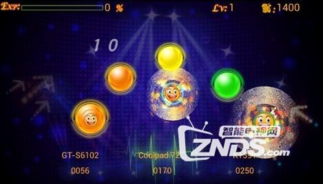 国内首款音乐类电视游戏登陆乐视TV超级电视