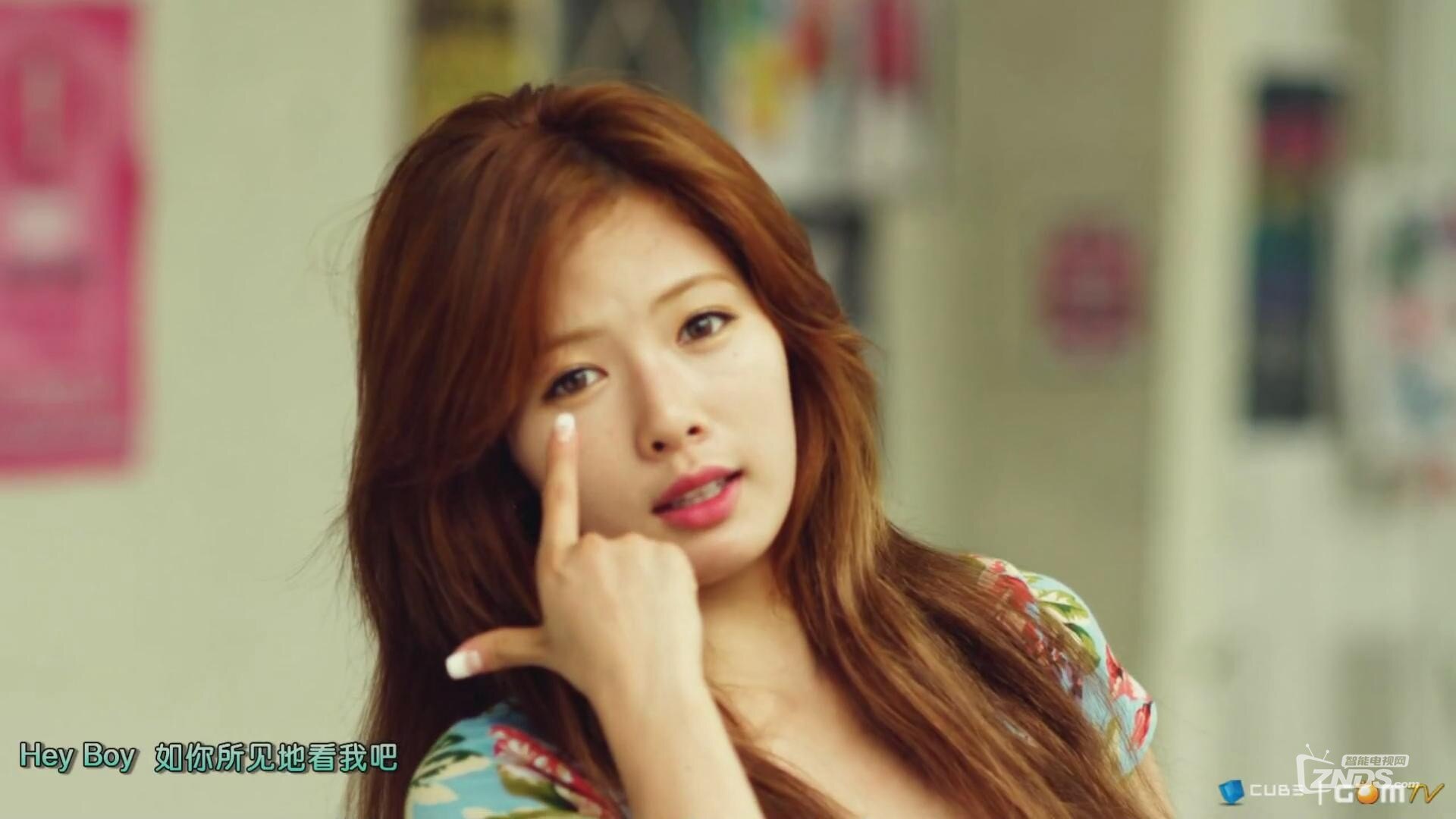 金泫雅bubblepop中文字幕版266m1080pts