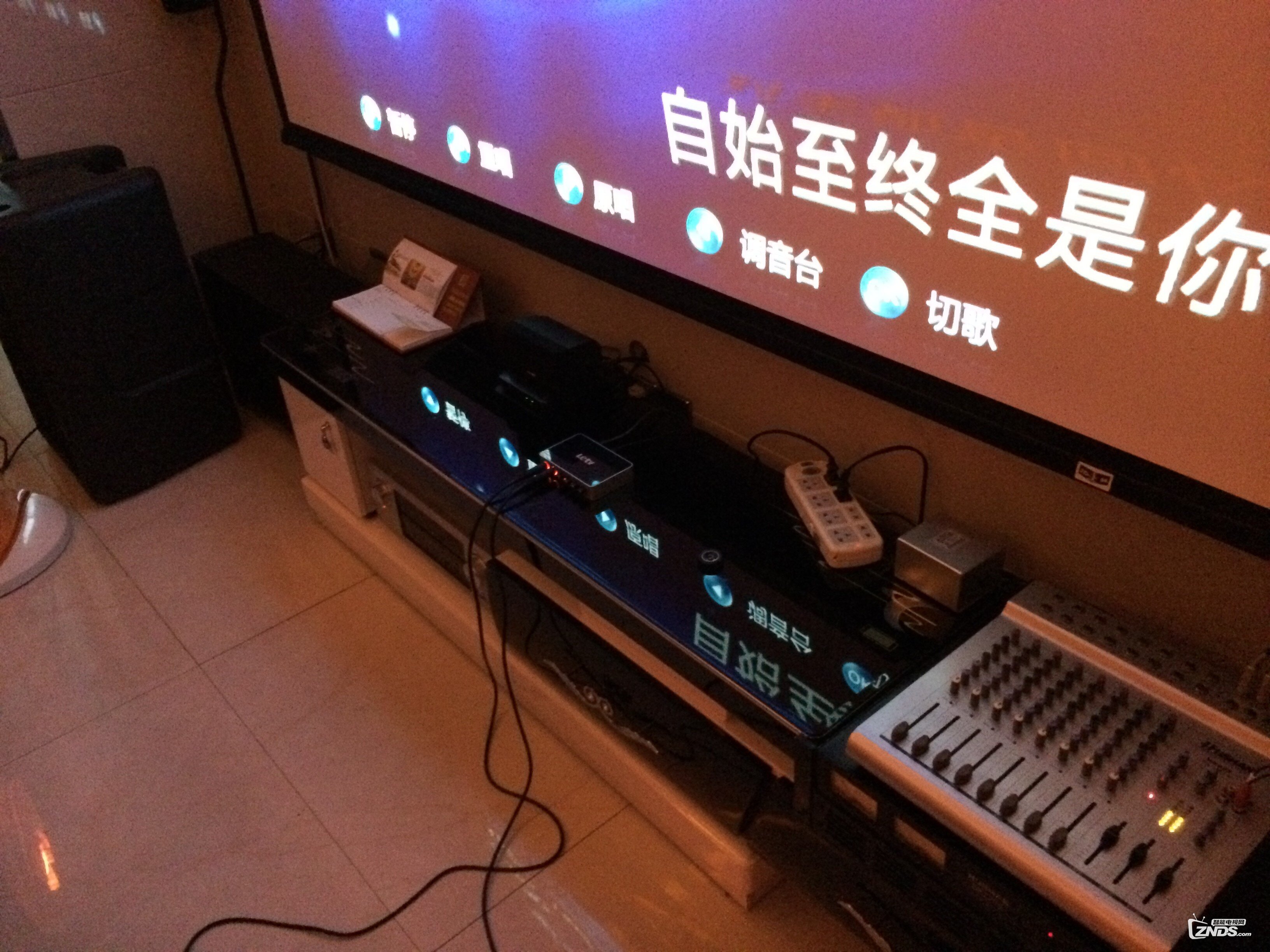 乐视K歌盒子最真实的评测