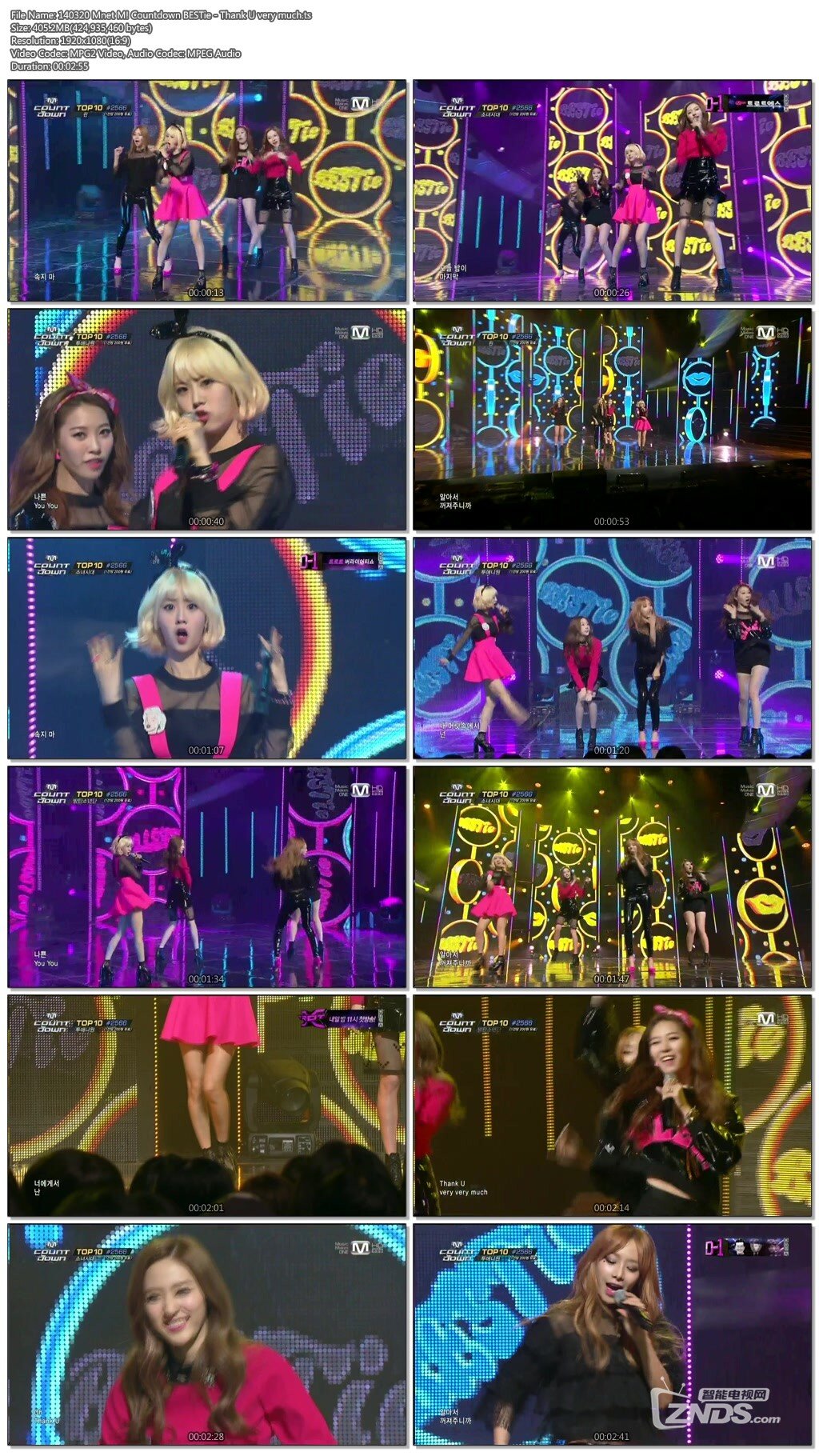 140320 Mnet M! Countdown BESTie - Thank U very much.ts.jpg