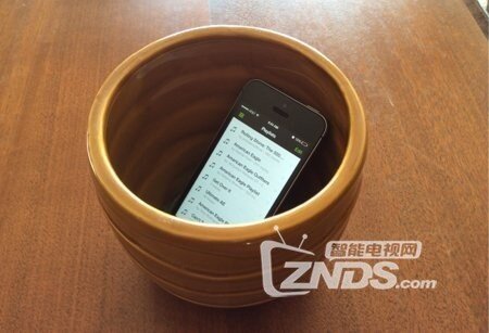 手机音量小，木有蓝牙音箱怎么办？