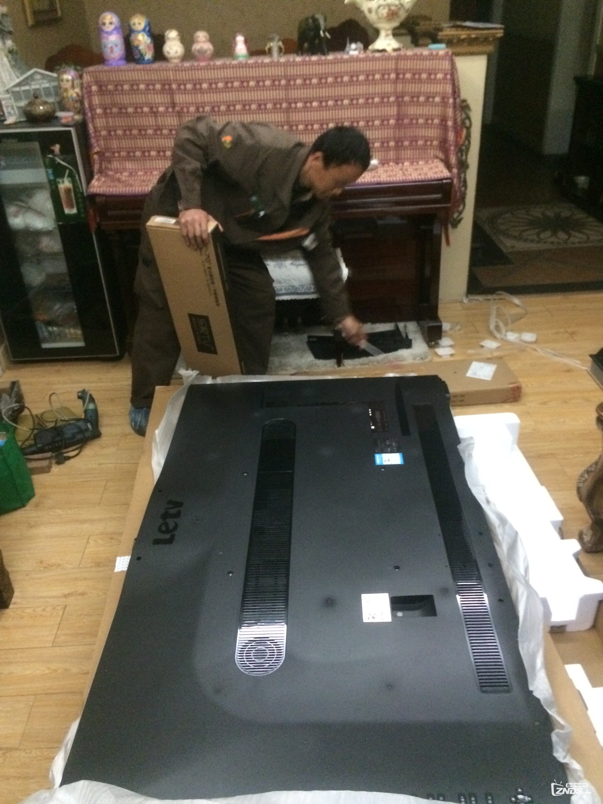 哇哈哈！我的MAX70终于到货了！
