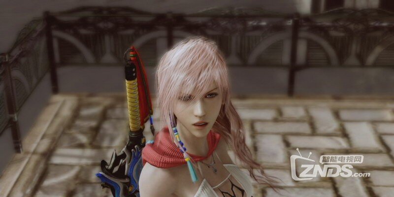 PS3《最终幻想13 雷霆回归》中文版游戏