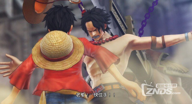 原盤 海賊無雙1 日文版10 1 G 2 中文版7 30 G 3 55破解 Ps4游戏交流 Znds