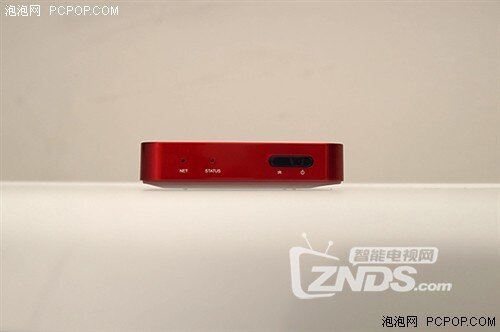 以点播见长的百视通小红盒子