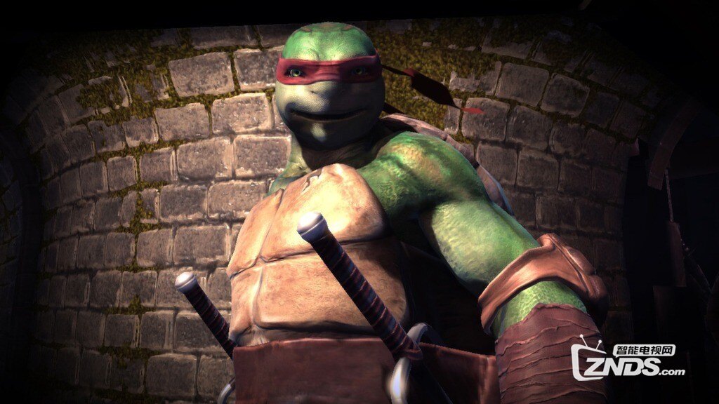 【忍者神龟:脱影而出】(1gb)快传&百度