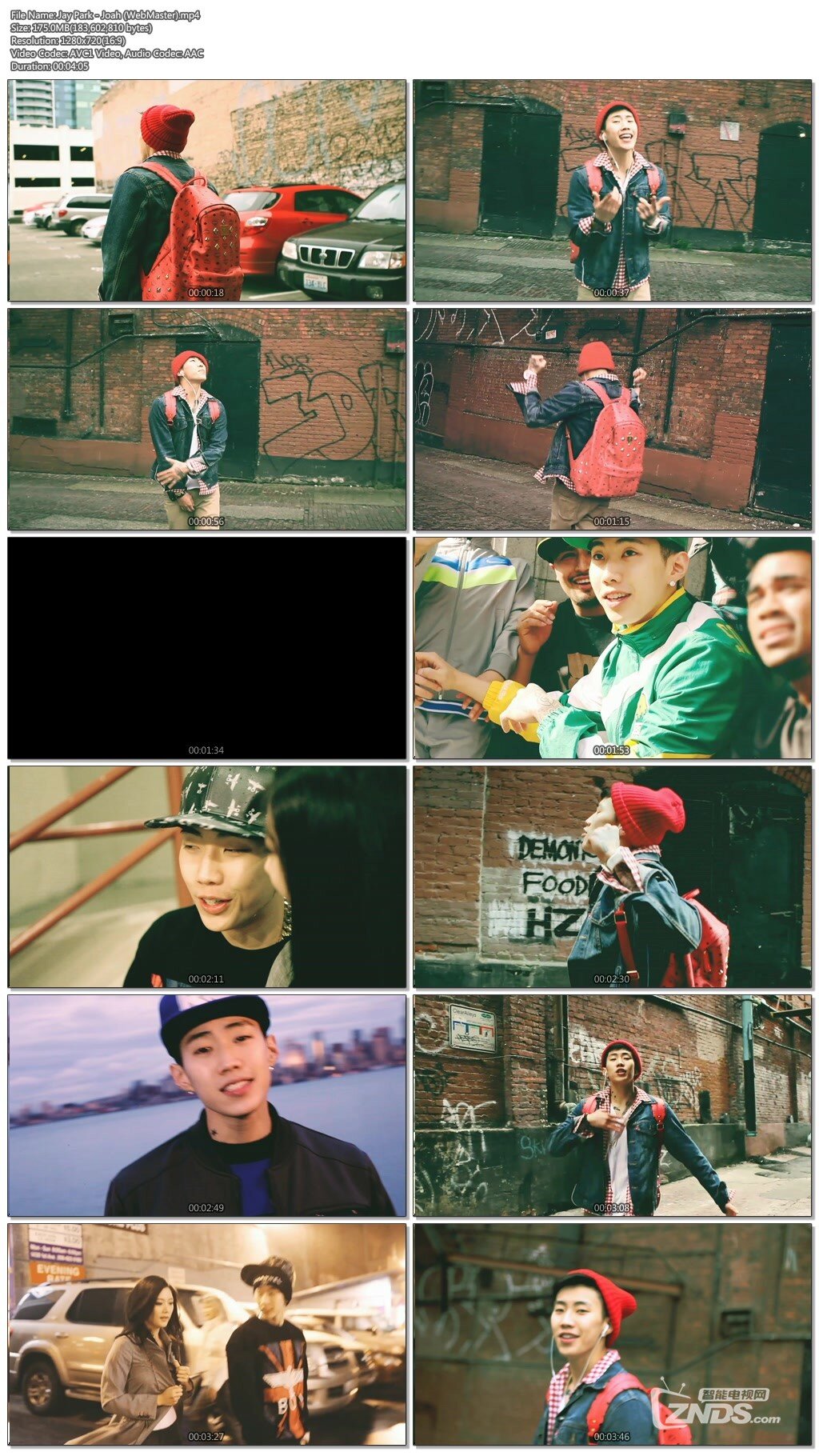 Jay Park - Joah(175M/1080P/MP4)