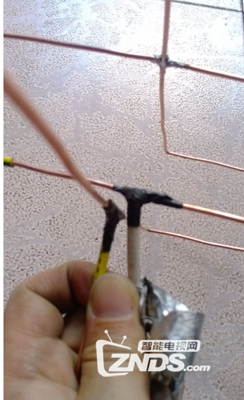发烧升级，自制电视天线,接收免费数字高清