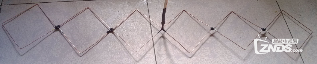 发烧升级，自制电视天线,接收免费数字高清
