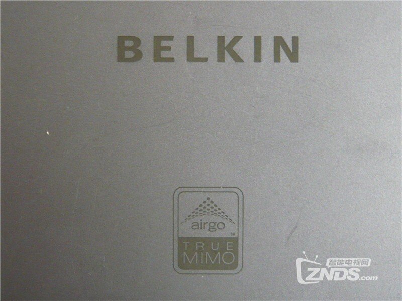 贝尔金（Belkin）无线路由器复位电路修复