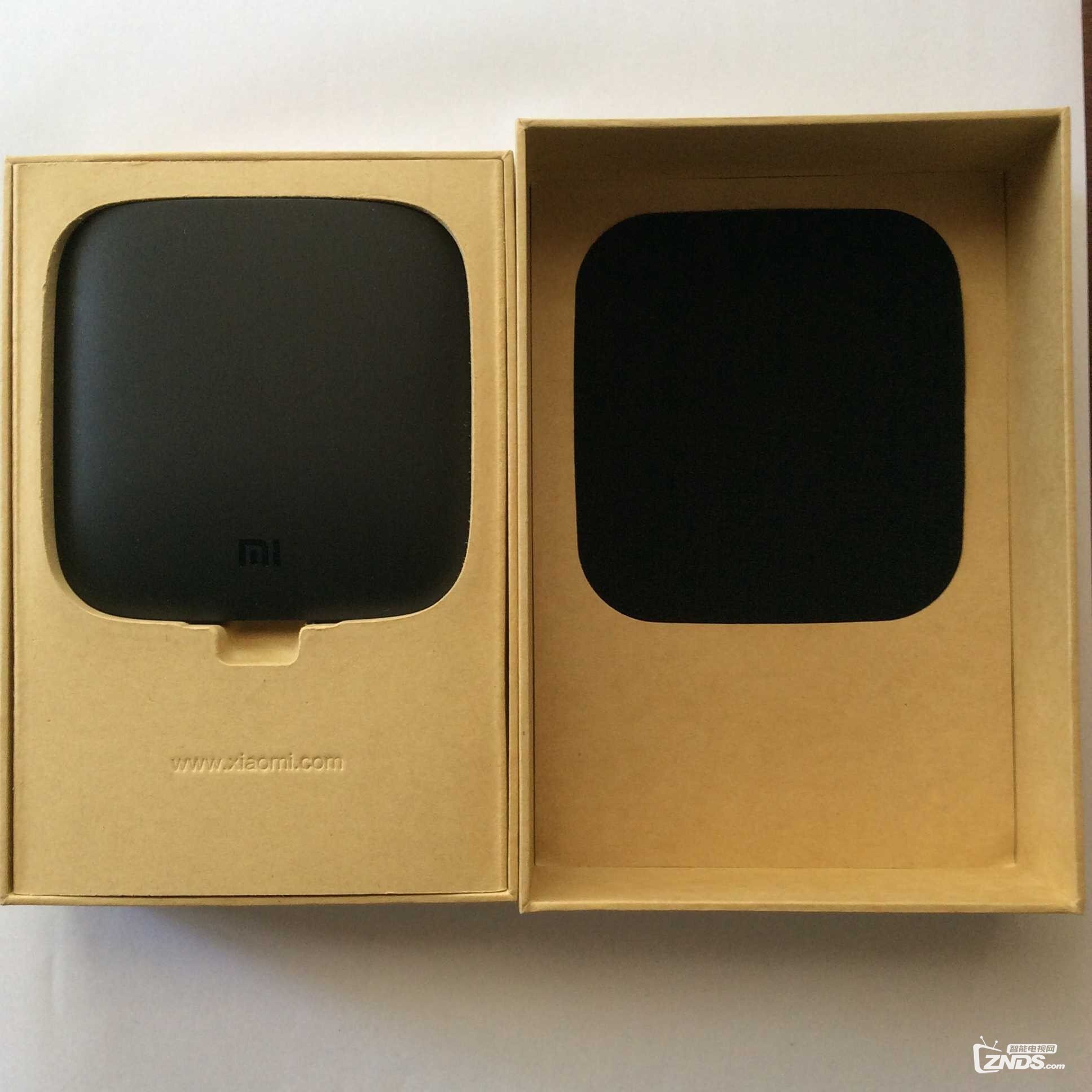 【小米盒子4k增强版】【开箱及评测建议】