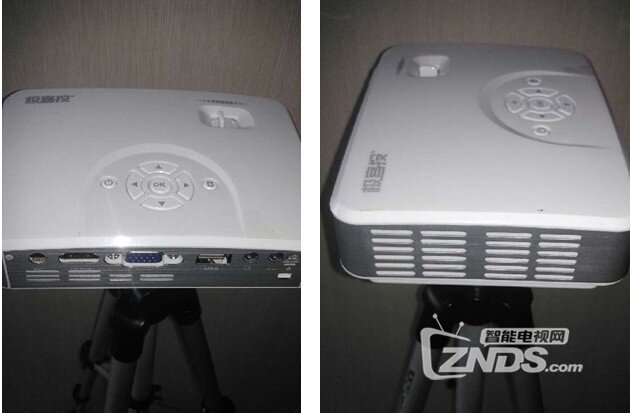 给妈妈一个移动的蓝光3D大影院——极客投使用小记