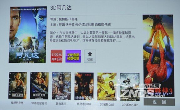 给妈妈一个移动的蓝光3D大影院——极客投使用小记