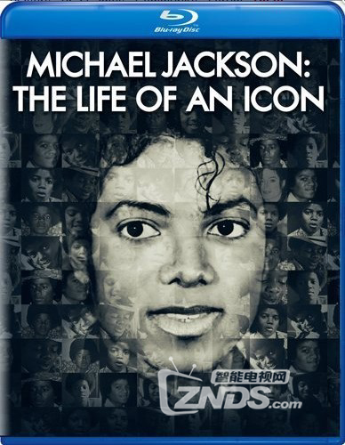 迈克尔杰克逊偶像的一生