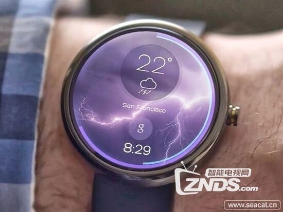 智能手表Moto 360售价曝光 约两千元
