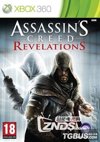 刺客信條啟示錄assassinscreedrevelations漢化版