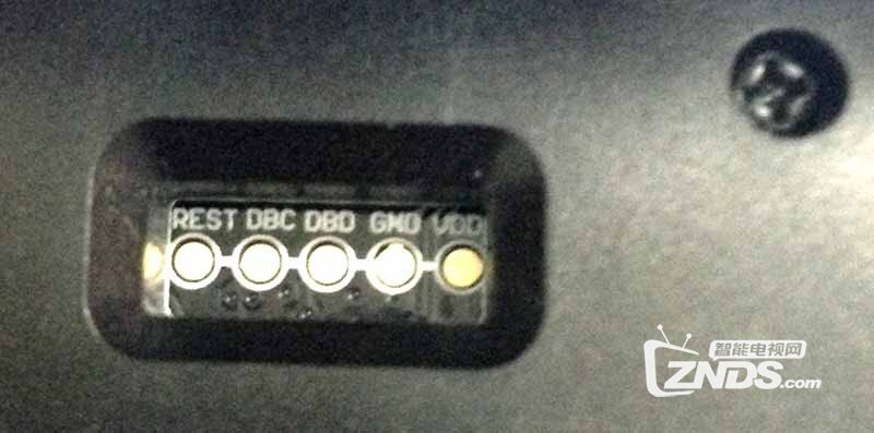 谈谈超级遥控升级接口与USB接口的对应关系