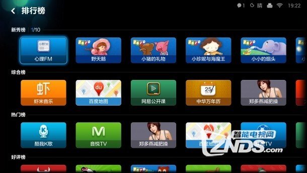 小米电视功能详解之米聊分享功能