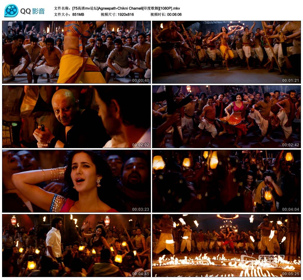 Agneepath-Chikni Chameli[印度歌舞][1080P].mkv.jpg