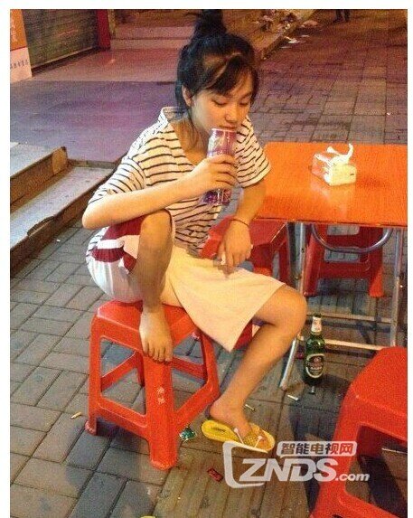女汉子是怎样炼成的！
