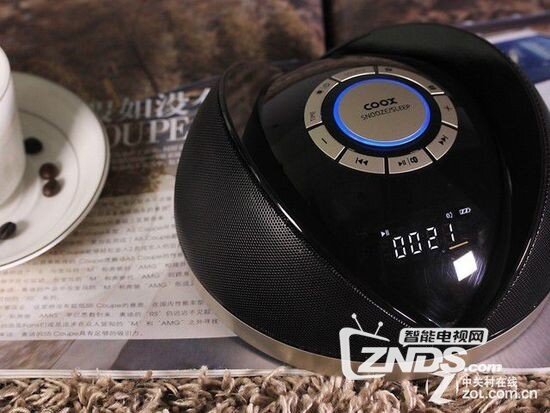 【COOX黄金眼T8蓝牙音响】---试用 【七大超强功能 】
