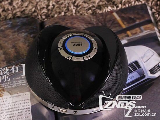【COOX黄金眼T8蓝牙音响】---试用 【七大超强功能 】